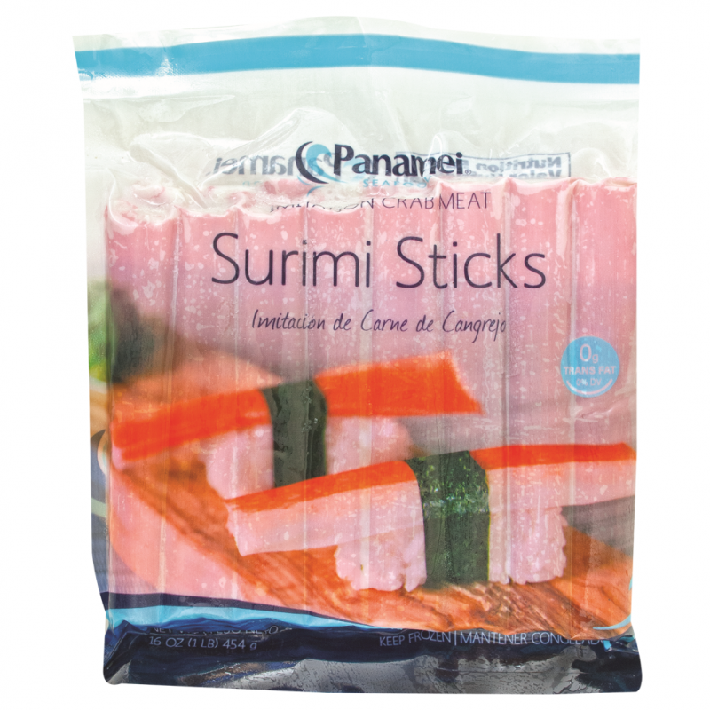 Imitación Cangrejo Palito Panamei1 LB