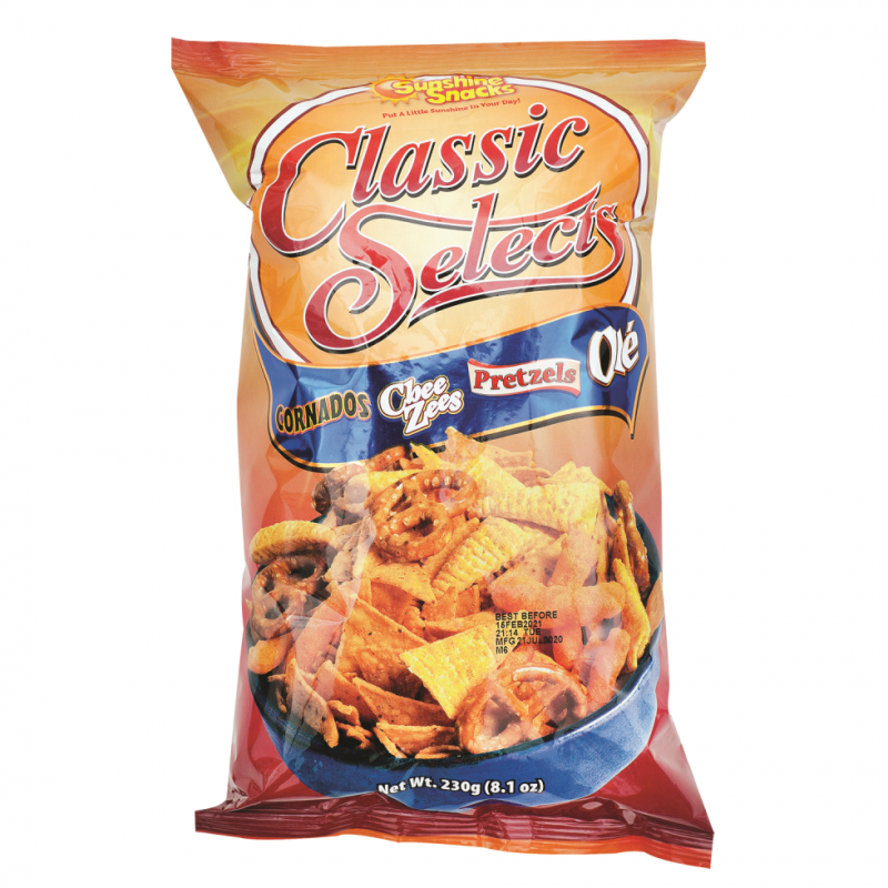 Classic Selects Sunshine230 GR