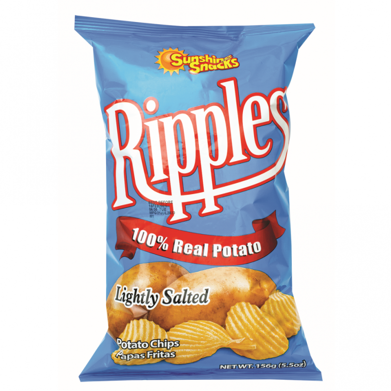 Papitas Sunshine Ripples Lightly S156 GR