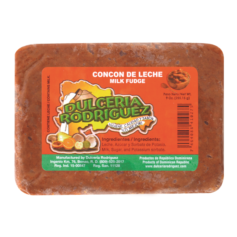 Dulce Rodriguez Concon Leche9 OZ