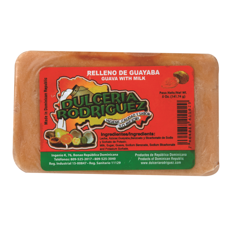 Dulce Rodriguez Guayaba5 OZ