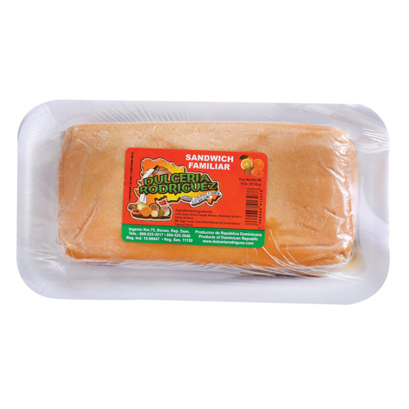 Dulce Rodriguez Sandwich9 OZ