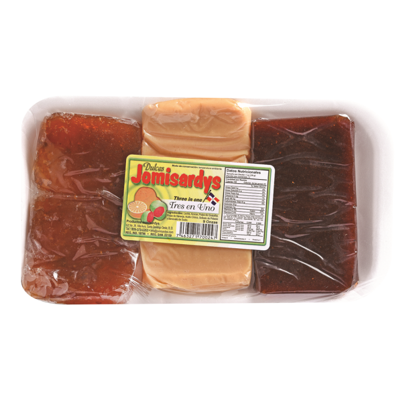 Dulce Rodriguez 3 En 19 OZ