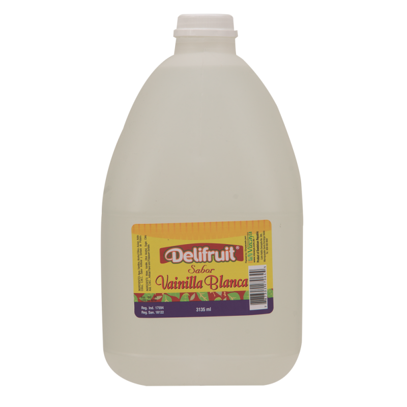 Vainilla Blanca Delifruit1 GL