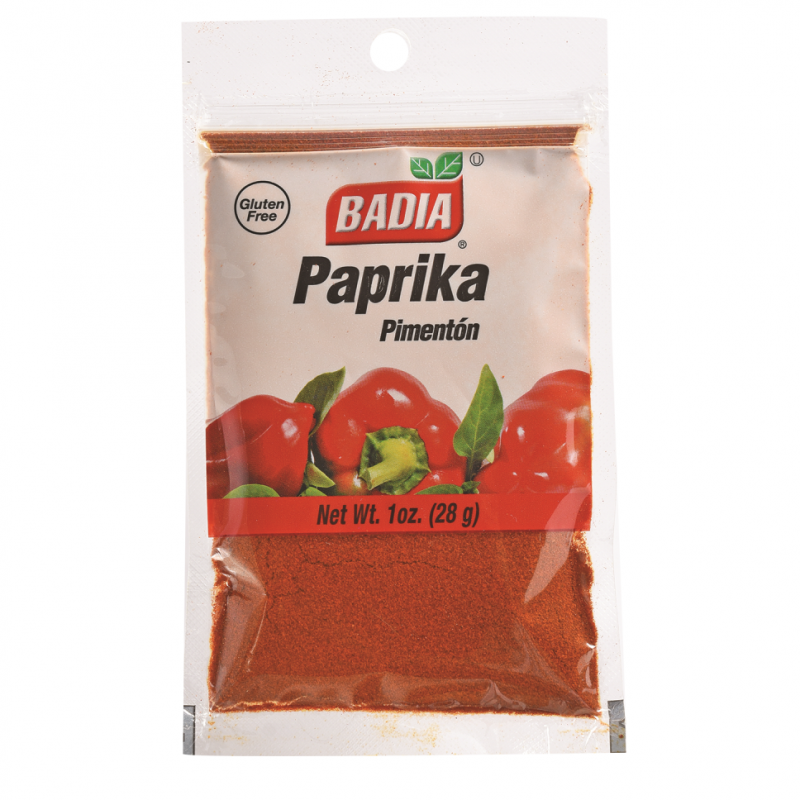 Paprika Badia Sobre1 OZ