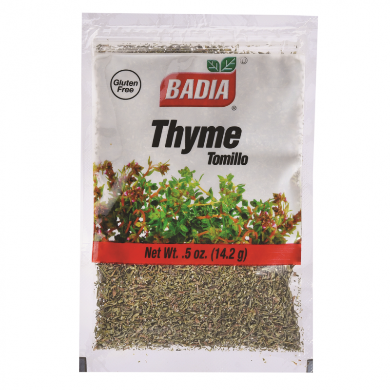 Tomillo Badia Sobre0.5 OZ