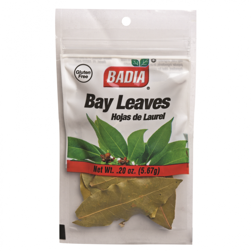 Laurel Hojas Badia Sobre0.20 OZ