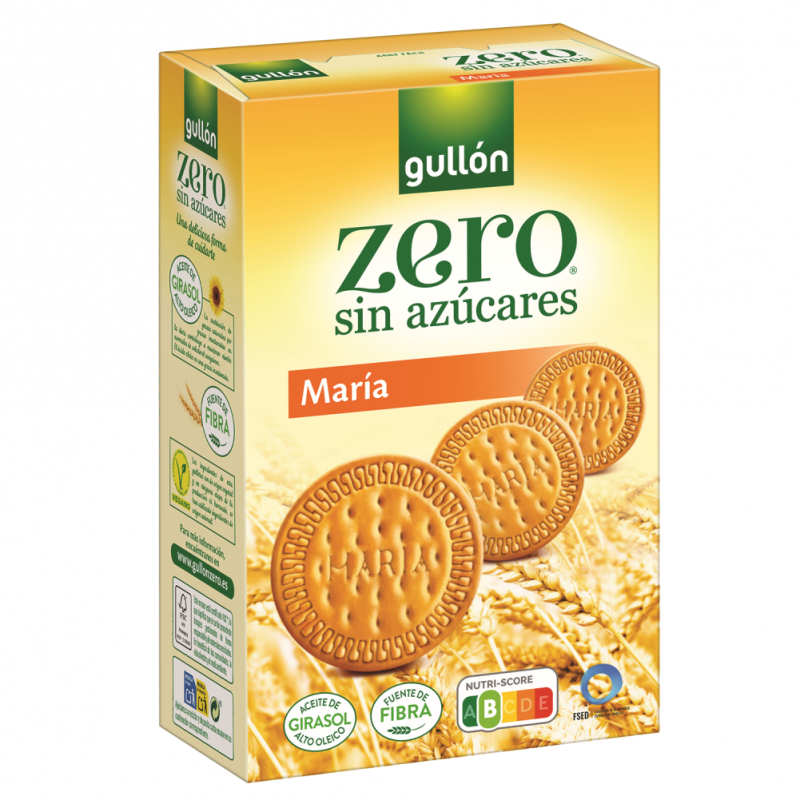 Galleta Gullon Diet Nat Maria400 GR