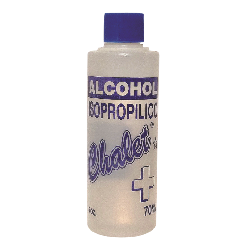 Alcohol Isopropílico Chalet5 OZ