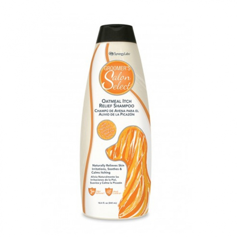 Shampoo Perros Salon Select Oatmeal Shampoo18.4 OZ