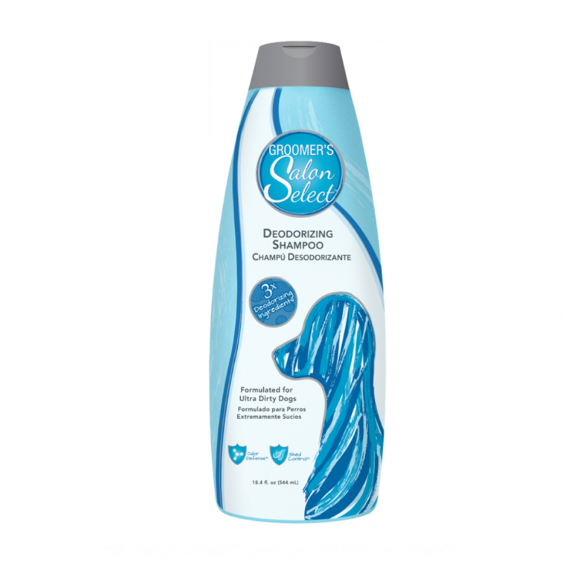 Shampoo Perros Salon Select Deodorizing Shampoo18.4 OZ