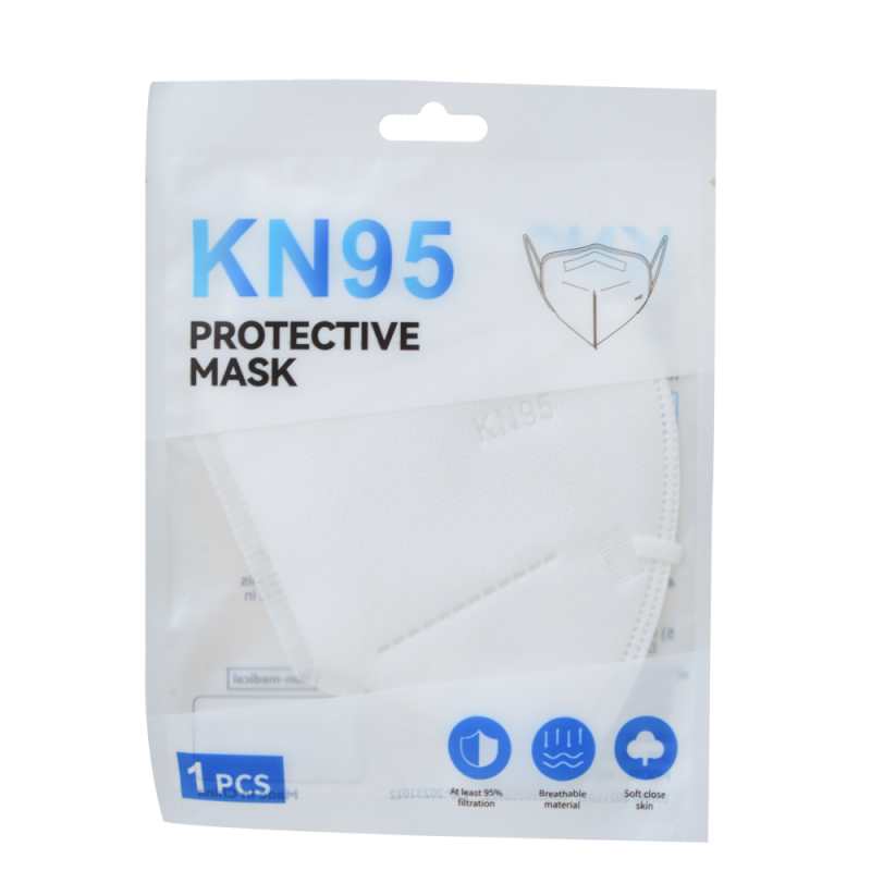 Mascarilla Protectora Cara KN951 UND