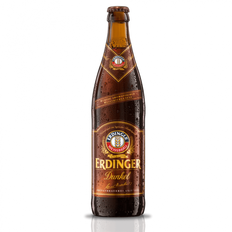 Cerveza Erdinger Dunkel50 CL