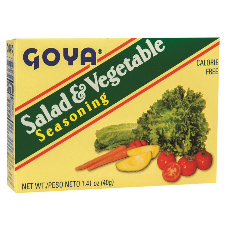 Sazonador Goya P/ensalada1.41 OZ