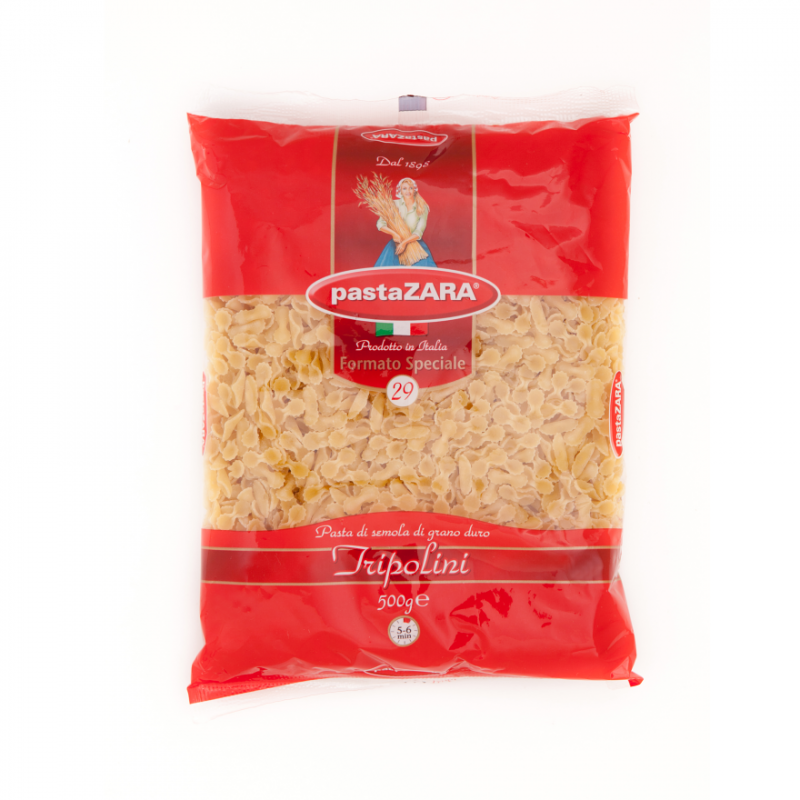 Tripolini Zara Pasta No.29500 GR