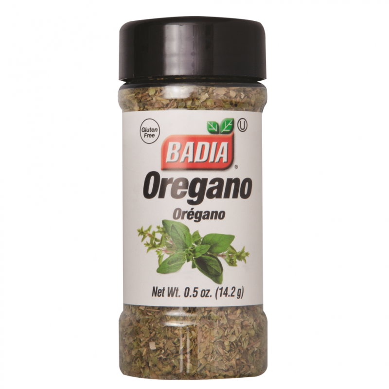 Oregano Entero Badia0.5 OZ