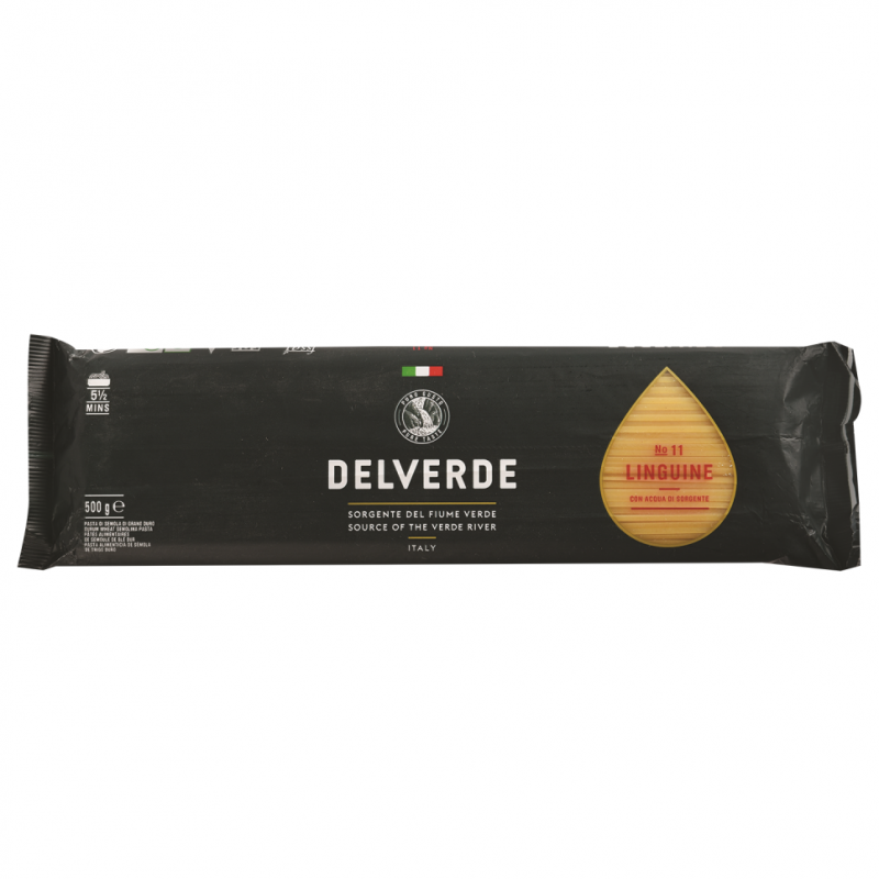 Pasta Delverde Linguini No11500 GR