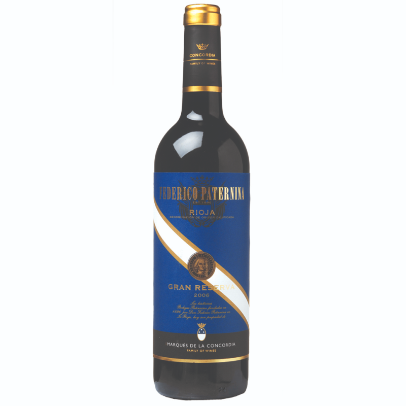 Vino Tinto Gran Resrva Paterni0.75 LT