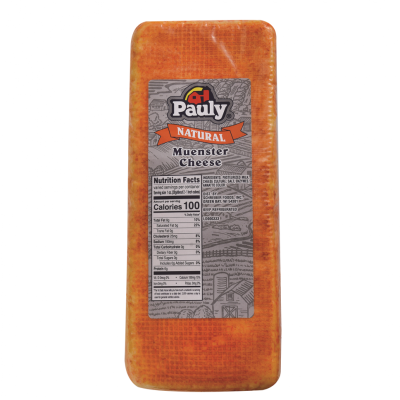 Queso Pauly MuensterLB