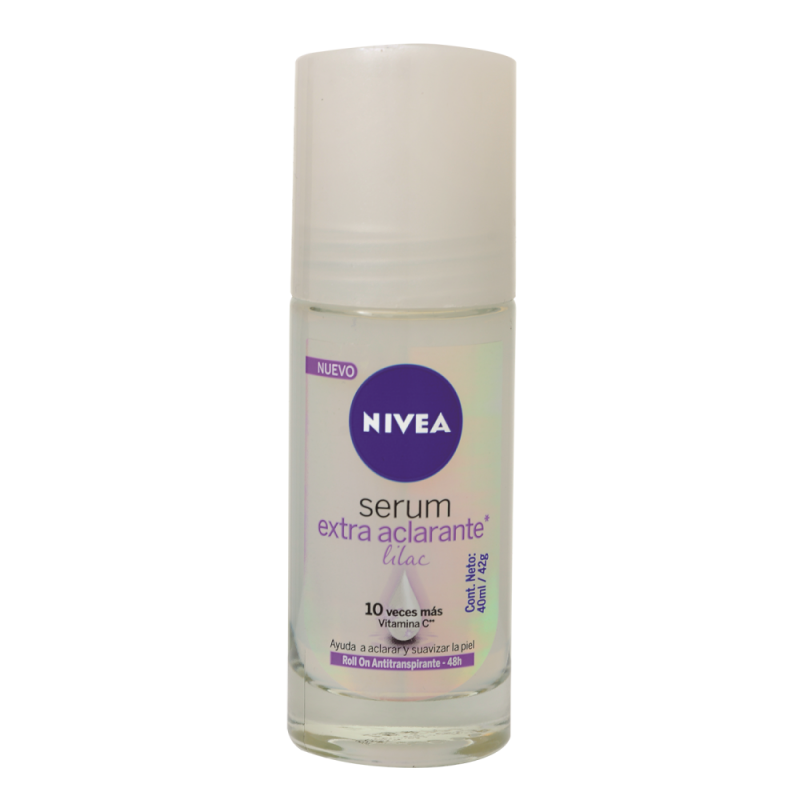 Nivea Deo Serum Lilac Roll On50 ML