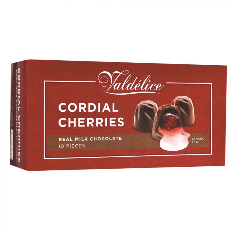Bombones Valdelice Cereza187 GR