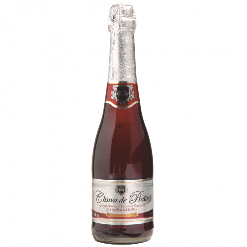 Espumante Rosado Chuva De Prata CajaPAQ