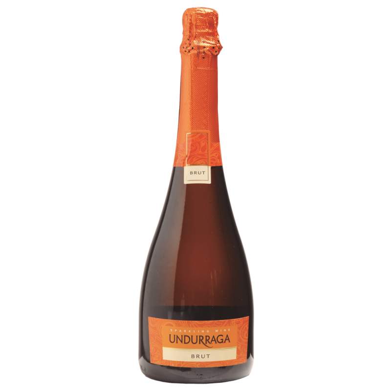 Espumante Undurraga Brut0.75 LT