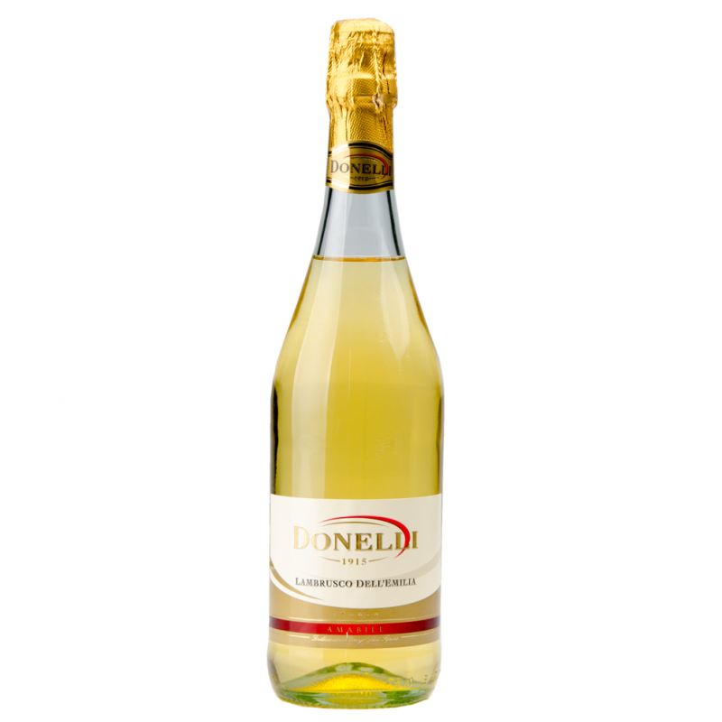 Vino Blanco Donelli Lambrusco0.75 LT