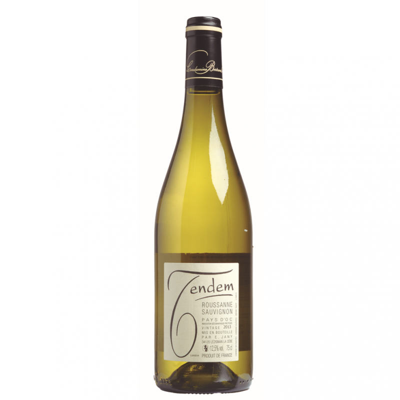 Vino Blanco Tendem0.75 LT