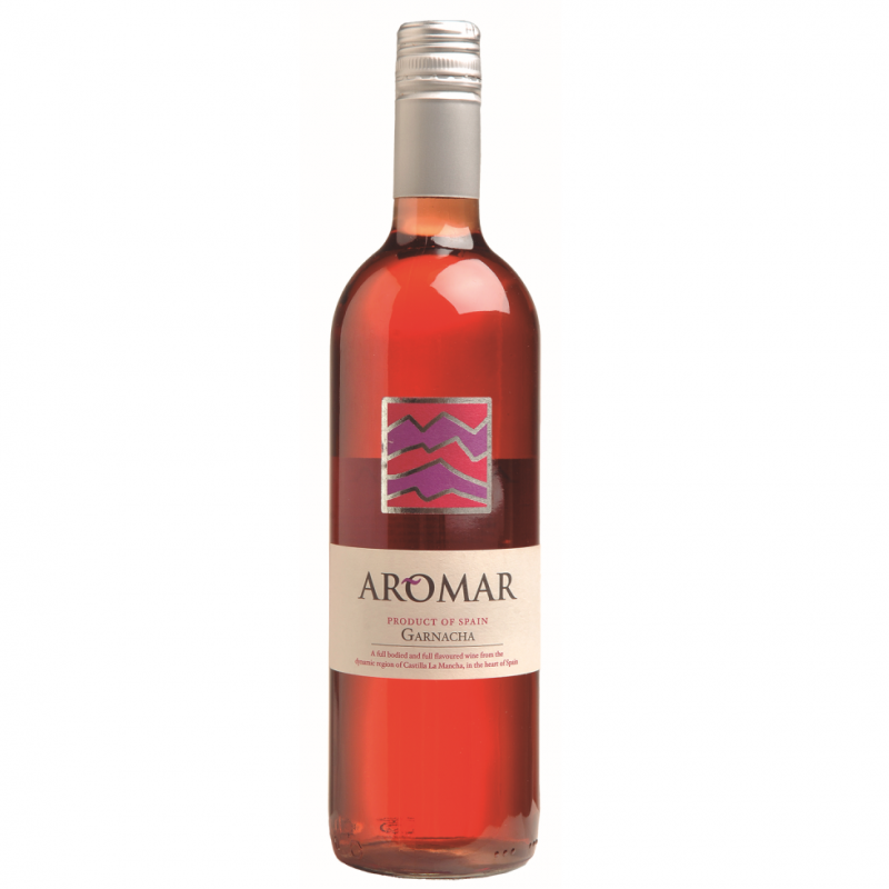 Vino Rosado Aromar0.75 LT