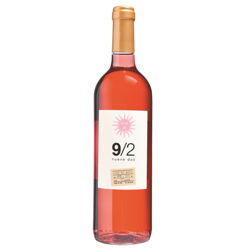 Vino Rosado Nueve Dos0.75 LT
