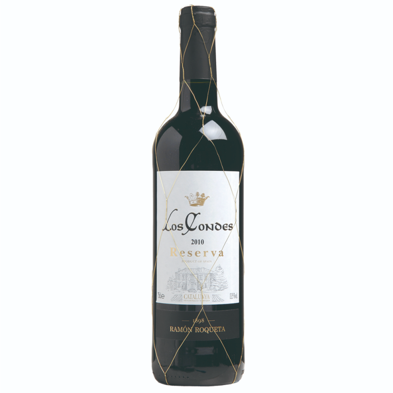 Vino Tinto Los Condes Reserva0.75 LT