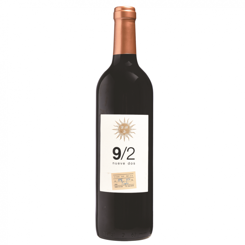 Vino Tinto Nueve Dos0.75 LT