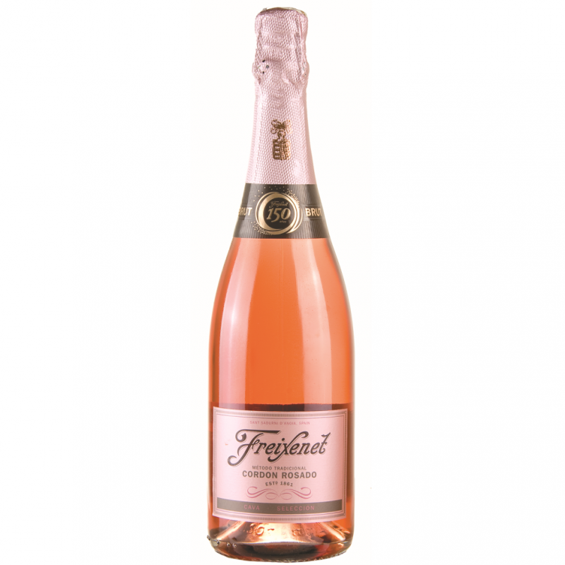 Cava Freixenet Cordon Rosado0.75 LT