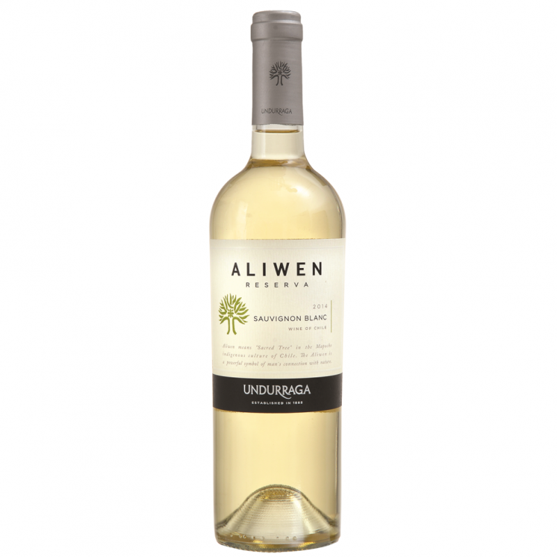Vino Blanco Aliwen Sauvignon0.75 LT