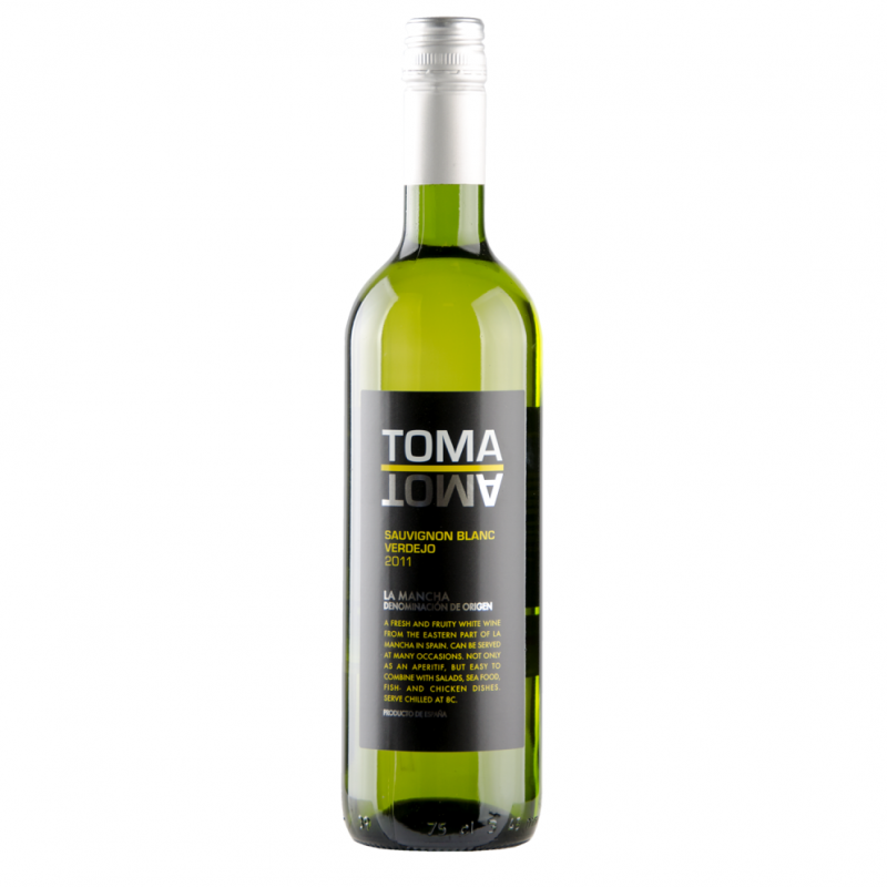 Vino Blanco Joven Toma0.75 LT