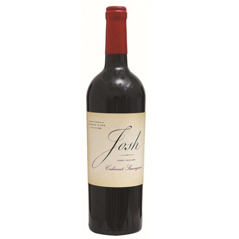 Vino Tinto Josh Cabernet Sauvignon0.75 LT