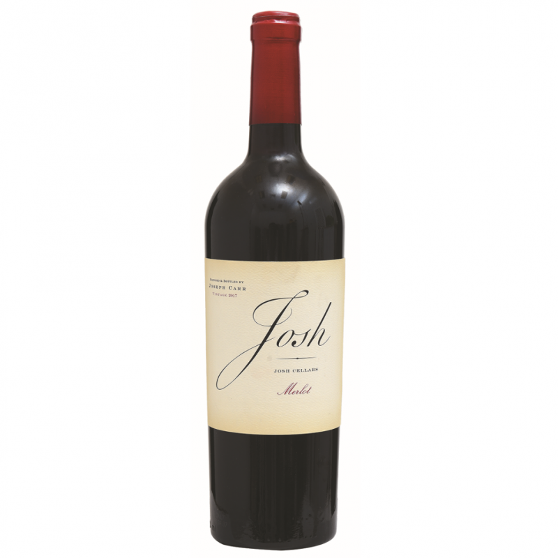 Vino Tinto Josh Merlot0.75 LT