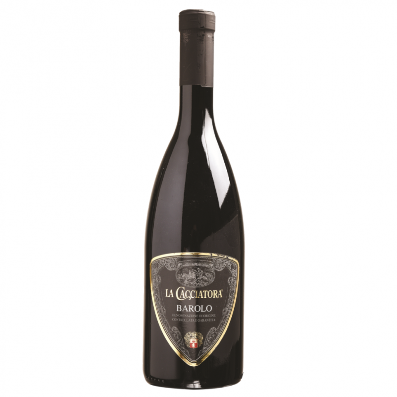 Vino Tinto La Cacciatora Barolo0.75 LT