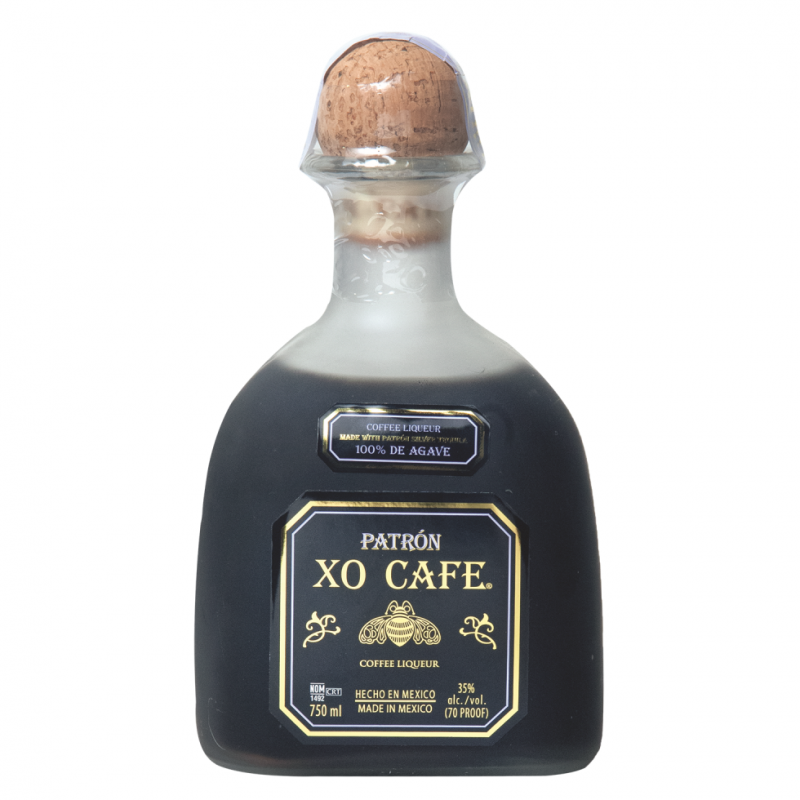 Tequila Patron Xo Café0.75 LT