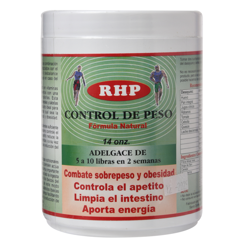 Control De Peso Rhp520 GR