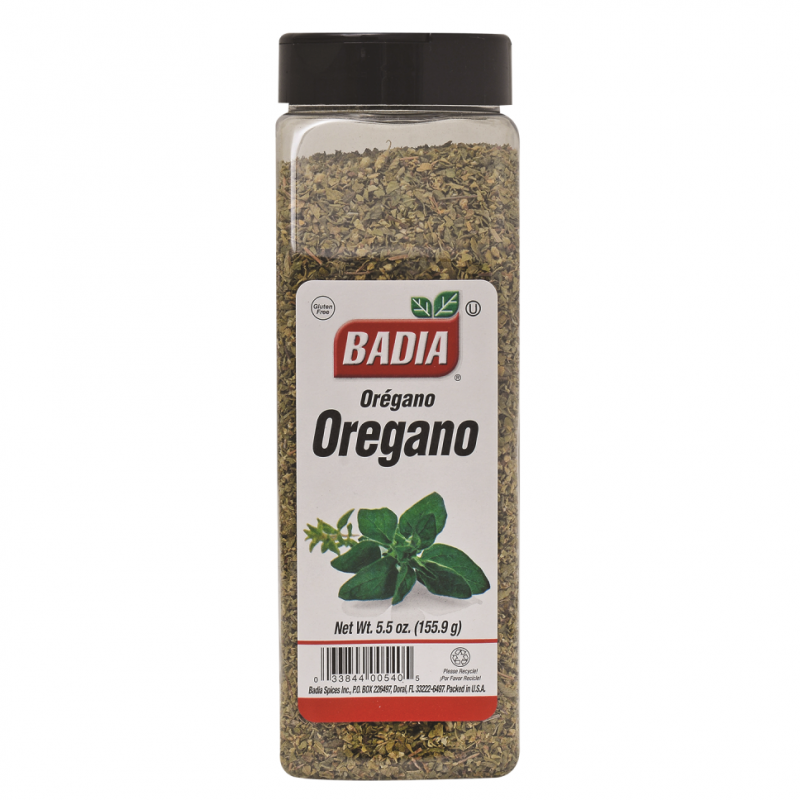 Orégano Entero Badia5.5 OZ