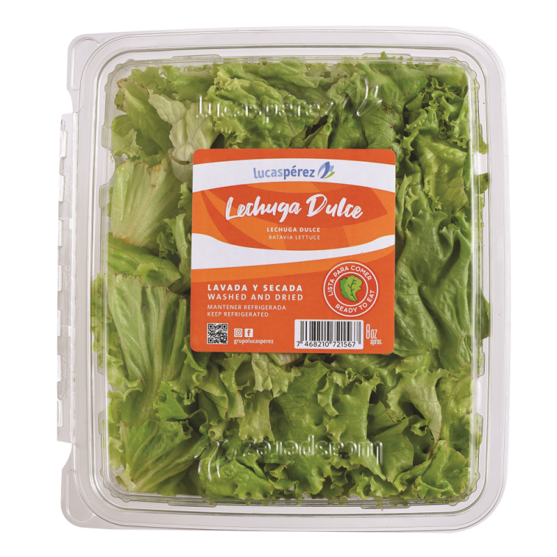 Lechuga Dulce Lucas Perez Bolsa8 OZ