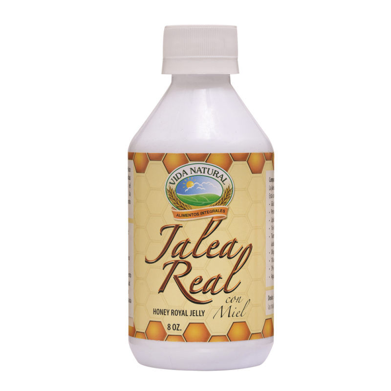 Jalea Real Vida Natural8 OZ