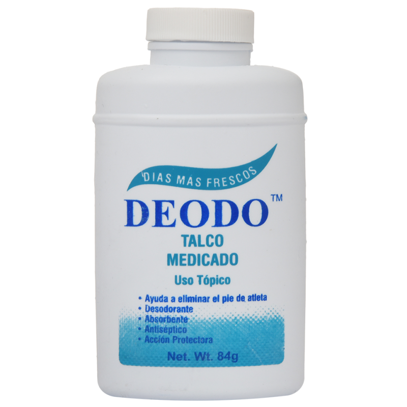 Talco Deodo Medicadk71 GR