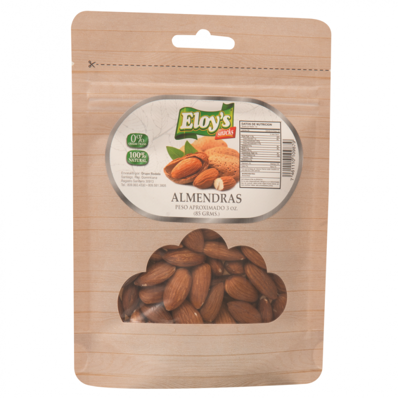 Semillas De Almendra Eloys3 OZ