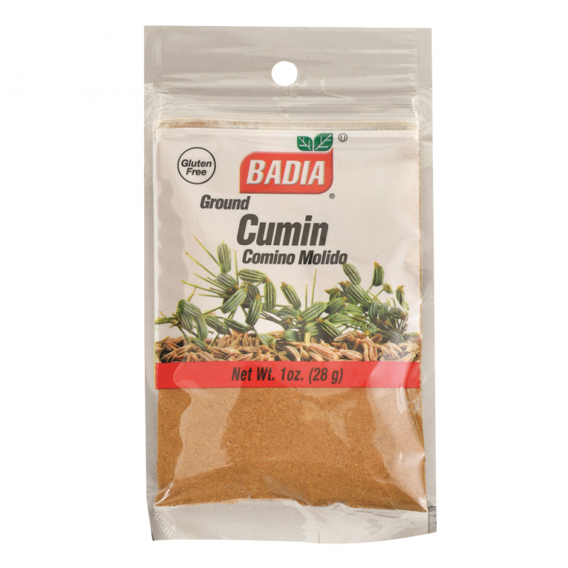 Comino Molido Badia Sobre1 OZ