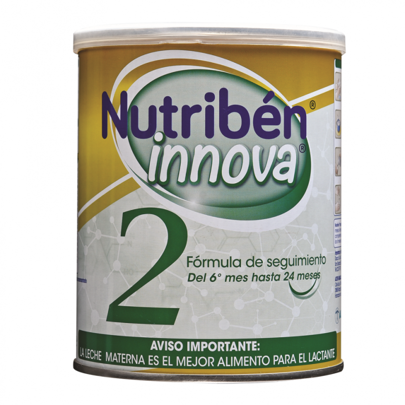 Fórmula Infantil Nutriben Innova 2400 GR