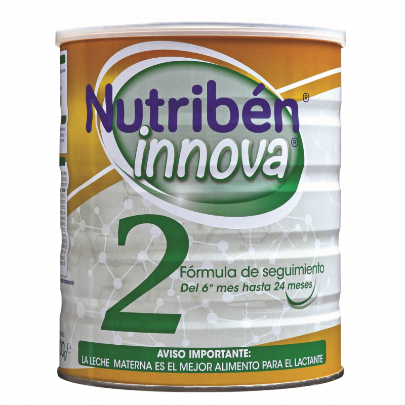 Fórmula Infantil Nutriben Innova 2800 GR