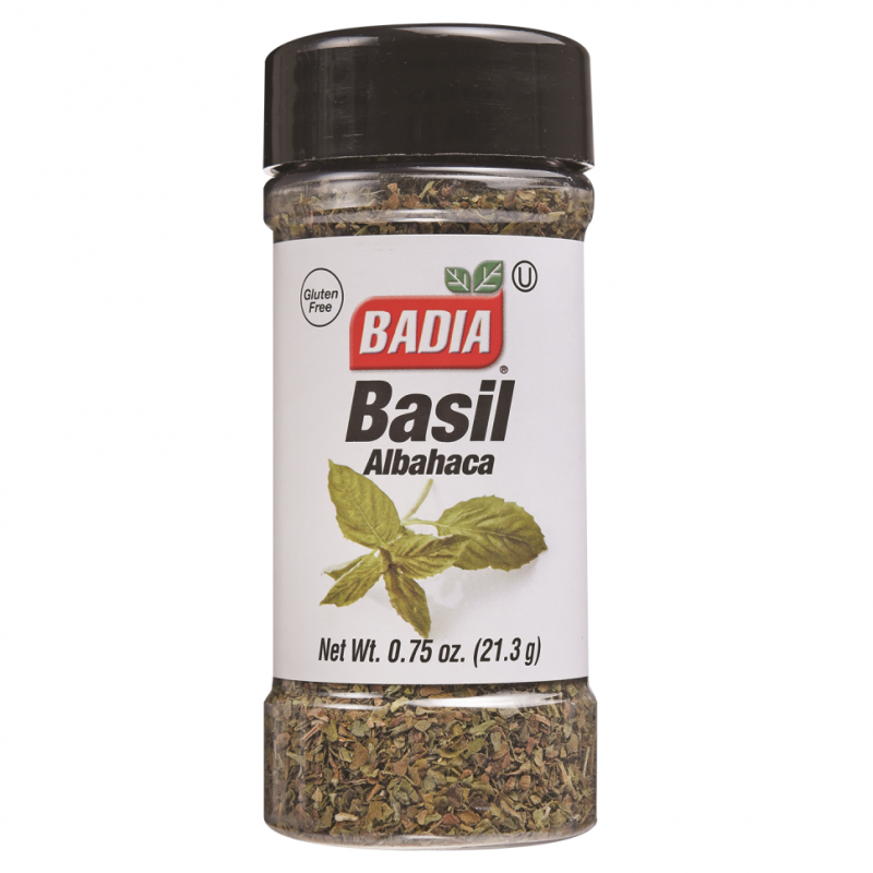 Albahaca Badia Frasco0.75 OZ
